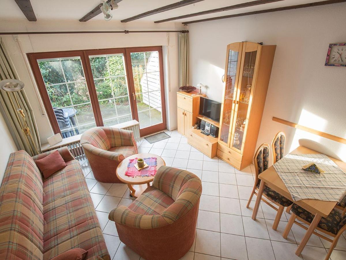 Ferienhaus Huebner, Fewo Vermittlung Nordsee 丹加斯特 外观 照片