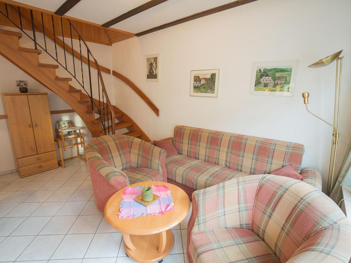 Ferienhaus Huebner, Fewo Vermittlung Nordsee 丹加斯特 外观 照片