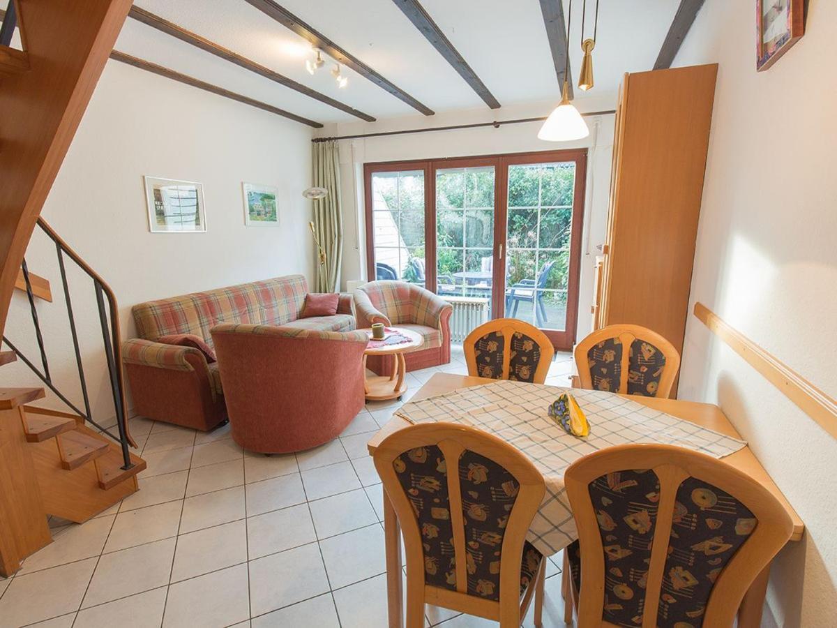 Ferienhaus Huebner, Fewo Vermittlung Nordsee 丹加斯特 外观 照片