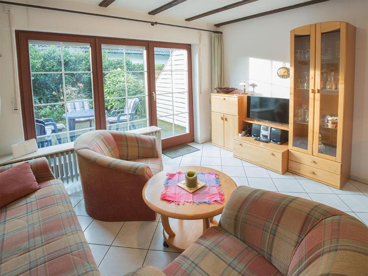 Ferienhaus Huebner, Fewo Vermittlung Nordsee 丹加斯特 外观 照片