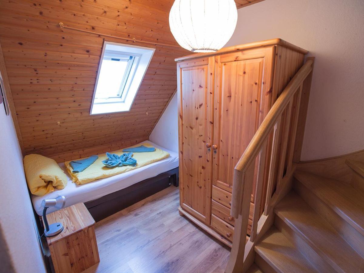 Ferienhaus Huebner, Fewo Vermittlung Nordsee 丹加斯特 外观 照片